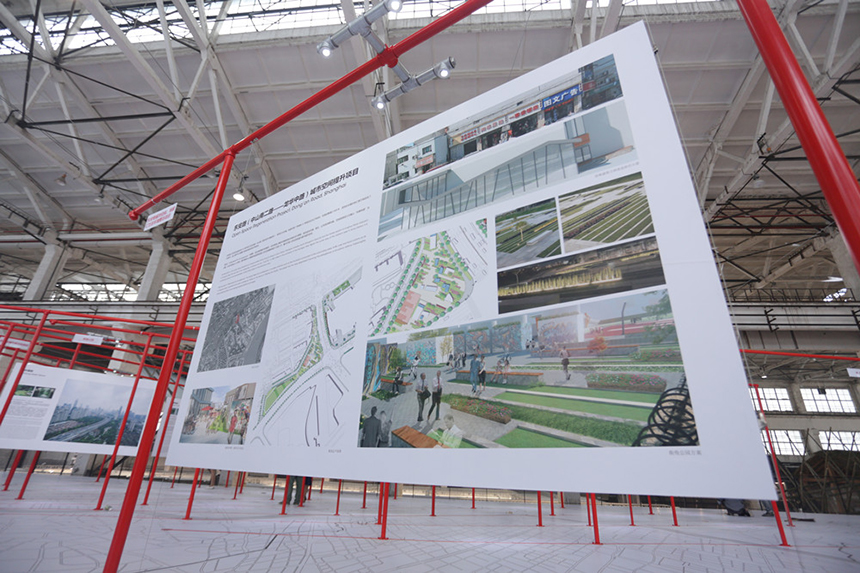 恒峰g22“都会更新”案例走进2015上海都会空间艺术季