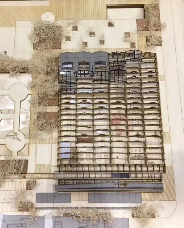 天下修建学专业“8+1+1”联合结业设计