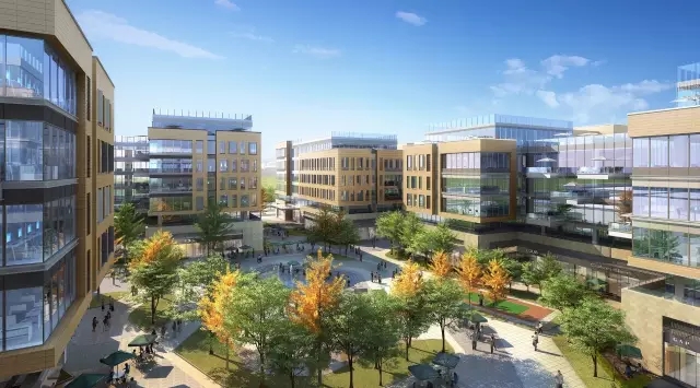 碧云国际社区碧云尊邸。。。。。，，，，，，*获得奖项：佳作奖-栖身修建类