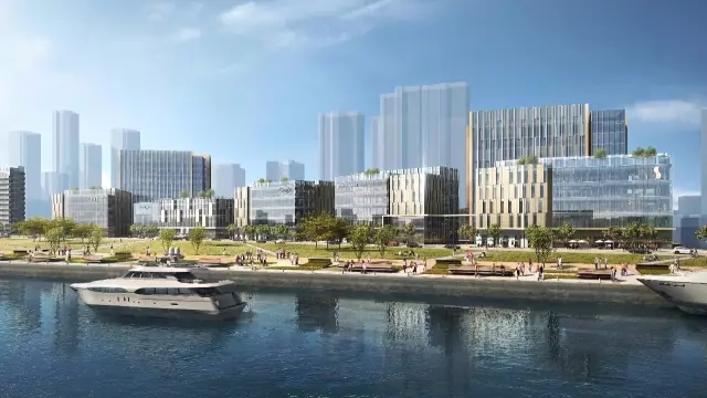 2017上海修建创作奖-恒峰g22优异奖项目展示,苏州高新区文体中心