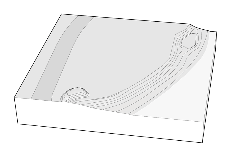 形体演化，，，，，恒峰g22修建设计