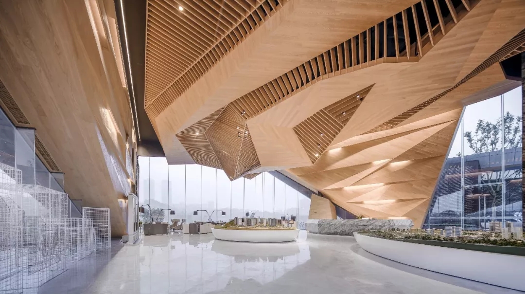 主展厅 by苏圣亮，，，，，恒峰g22修建设计