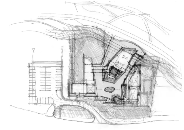 设计草图 by 聂欣，，，，，恒峰g22修建设计
