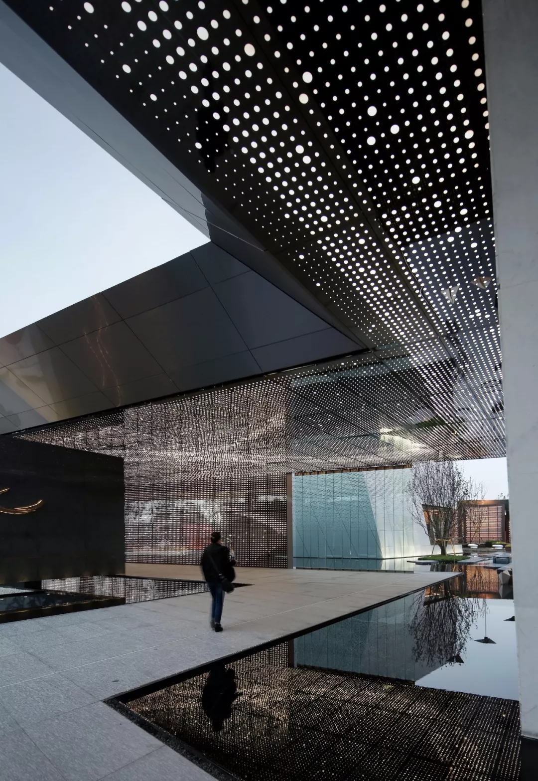 两江星空长廊 by苏圣亮，，，，，恒峰g22修建设计