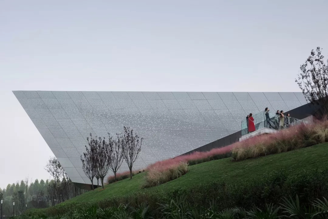 走廊挑台看修建 by苏圣亮，，，，，恒峰g22修建设计