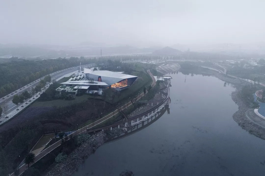 公园全景 by苏圣亮，，，，，恒峰g22修建设计