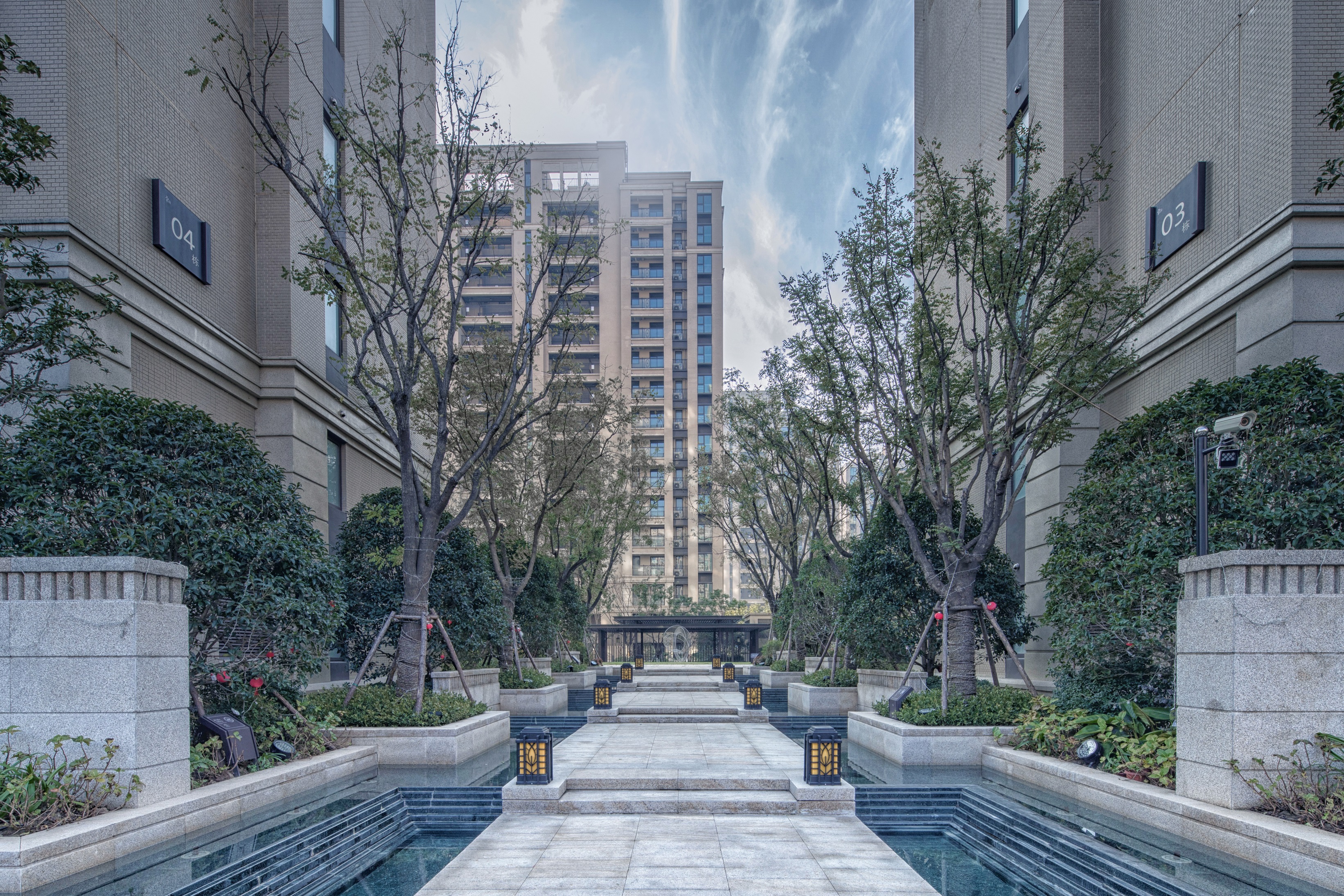 恒峰g22修建优异奖项目，，，，，，世茂云图