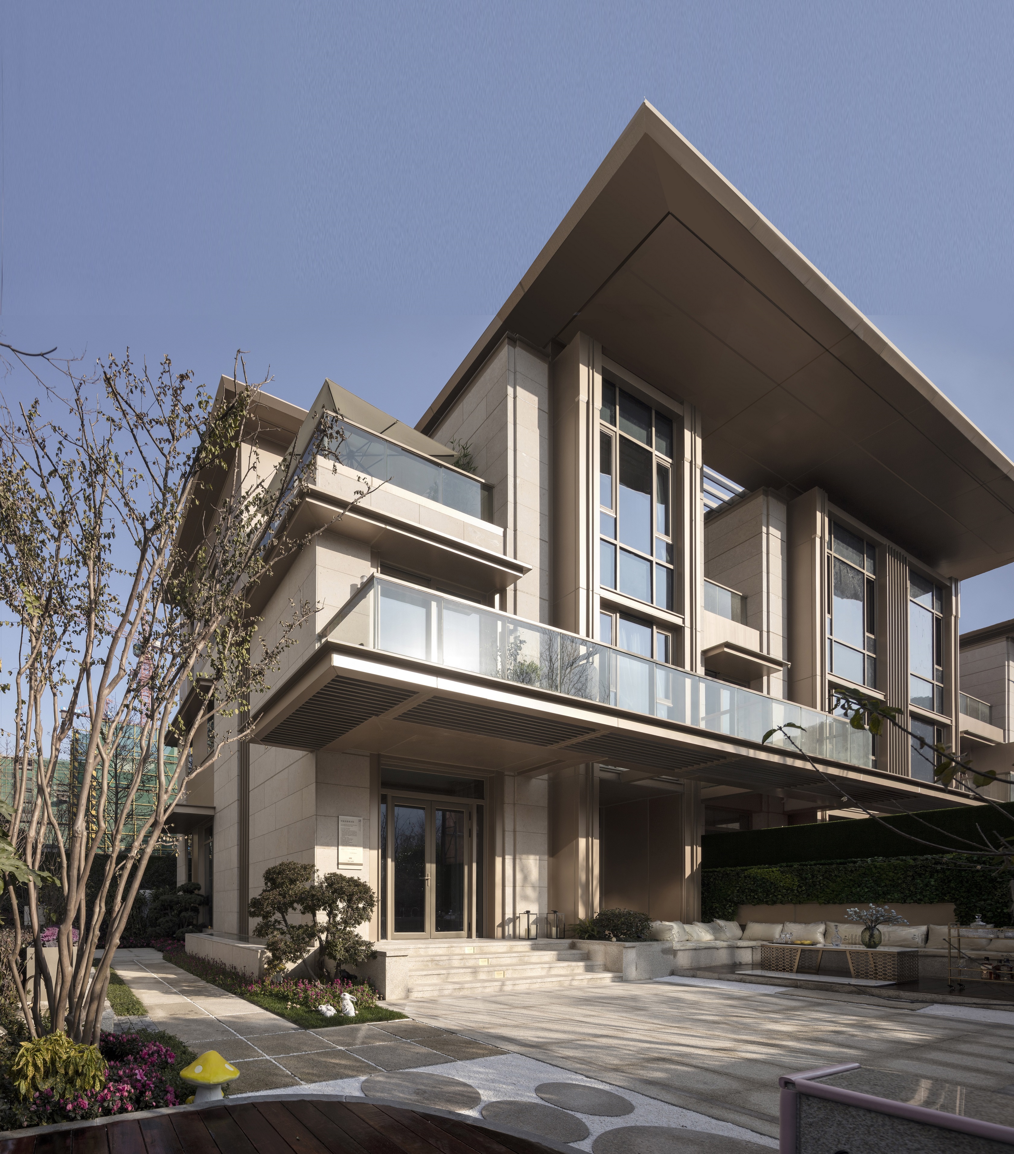 恒峰g22修建优异奖项目，，，，，，融信·萧山公馆