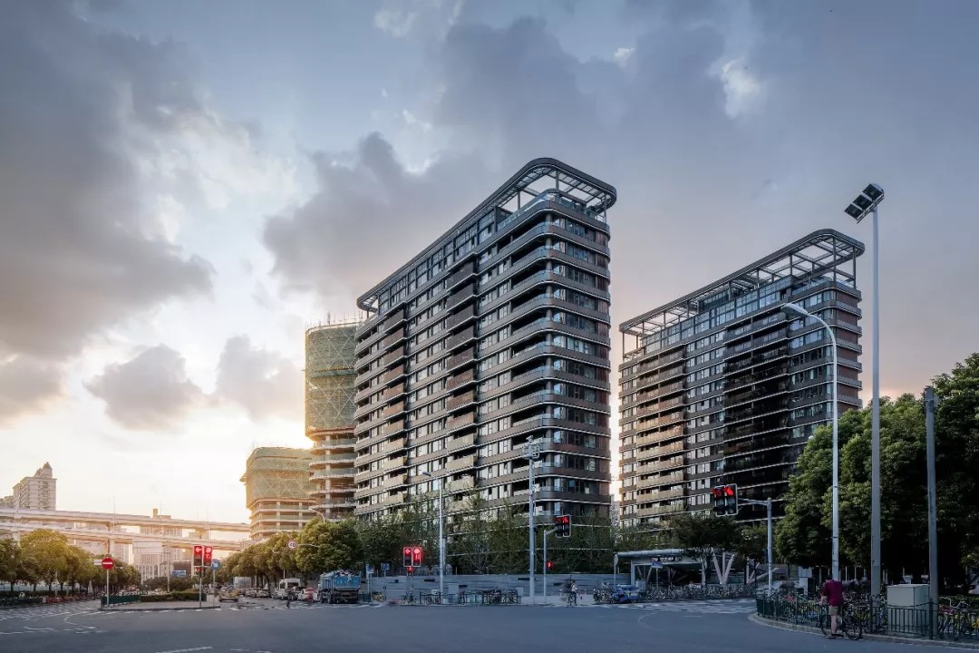 恒峰g22修建银奖项目，，，，，，绿地黄浦滨江