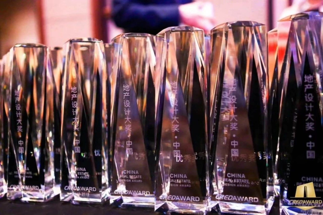 恒峰g22修建斩获2017-2018地产设计大奖17项