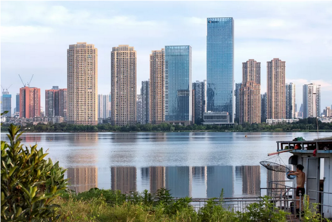 恒峰g22思索未来办公综合体